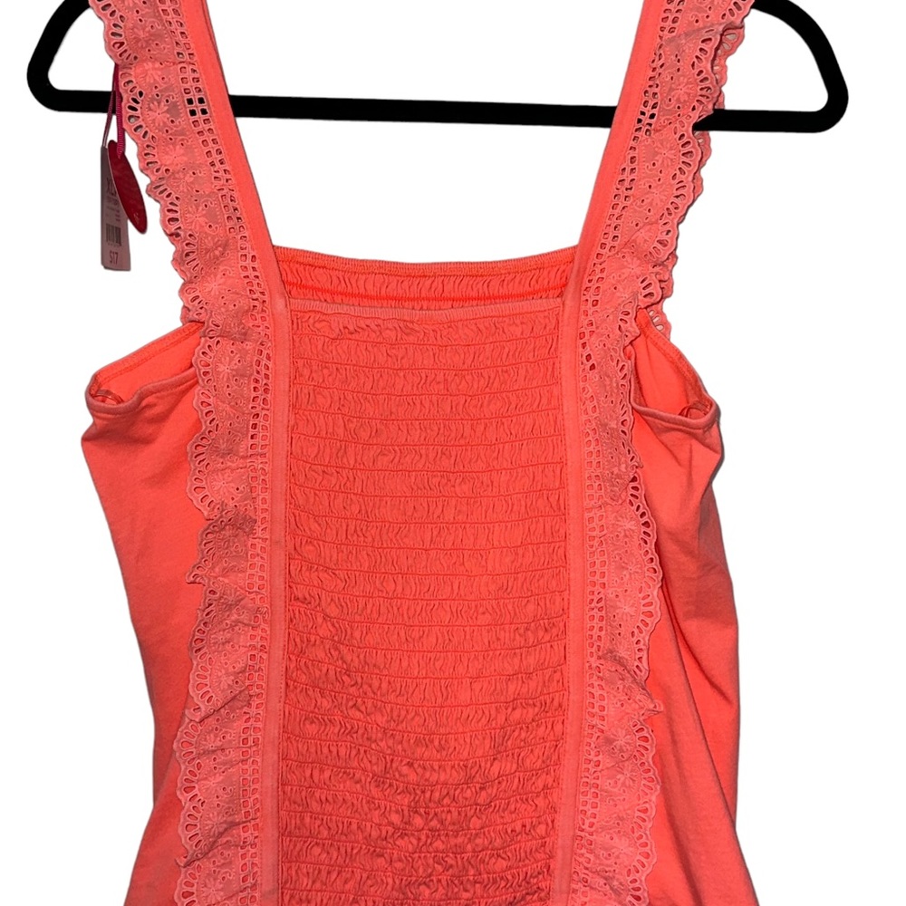 Justice Top . Brand New with Tags. Sz XLP / 16-18 petite Juniors.
